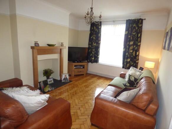 Main Lounge