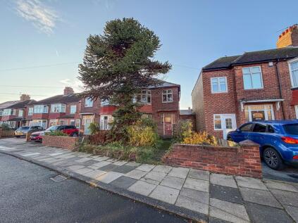 Northfield Road, Gosforth, Newcastle upon Tyne
