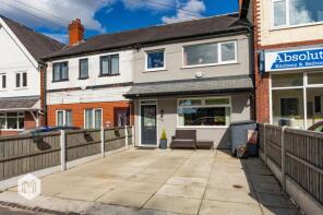 100, Glazebrook Lane, Rixton-with-glazebrook, Warrington WA3 5BE
