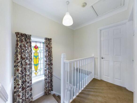 First Floor Landing