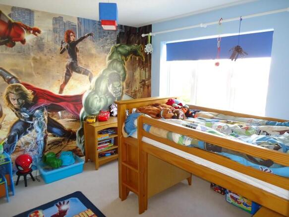 Bedroom 4