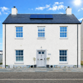 Montgomerie View, Seamill, West Kilbride