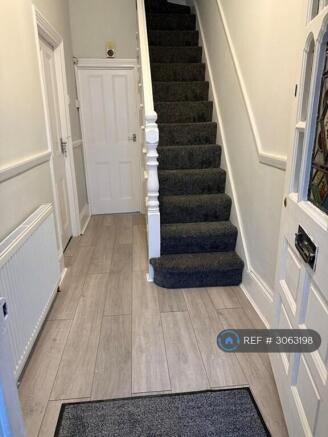 Hallway Stairs