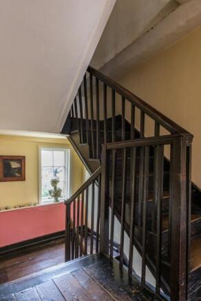 Grade II listed Period Residence