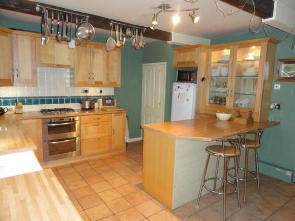 Kitchen Diner