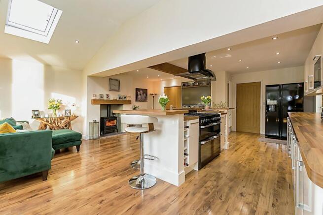 Kitchen/Family Room