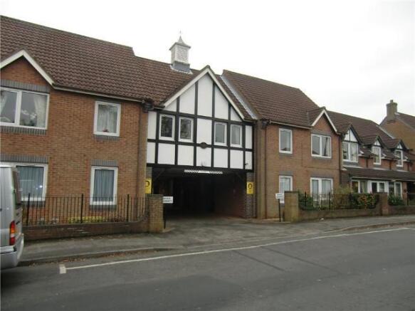 Haldenby Court