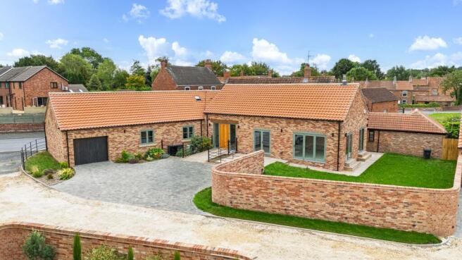 Welcome to No.1 Featherstone Fold...