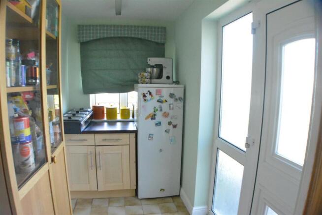 Utility Area