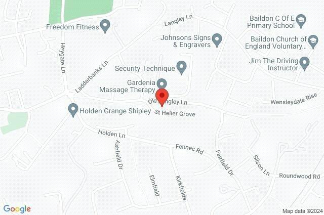 Google Maps Image