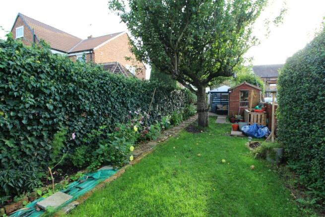 GARDEN