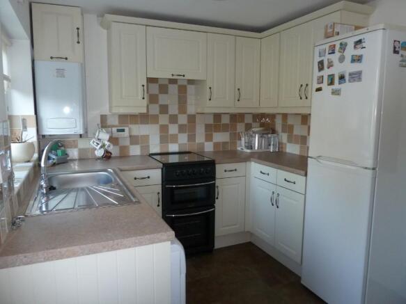 Kitchen - Annexe