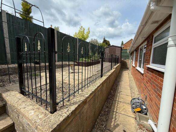 Rear Garden Aspect 2