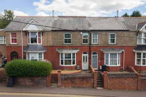 Cwmcelyn Road, Blaina