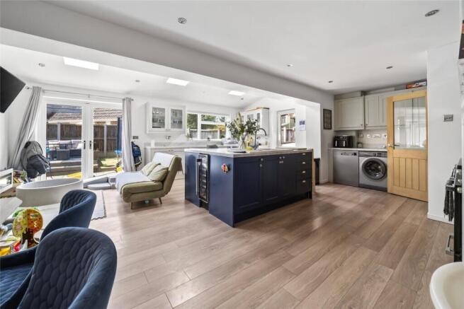 Kitchen/Family Room