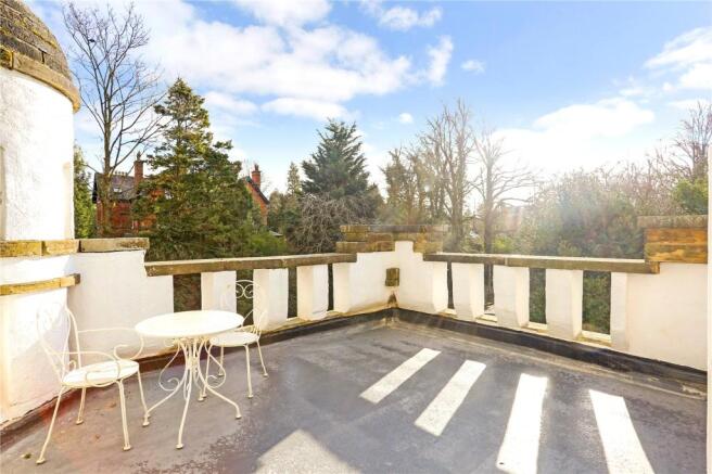 Terrace Area