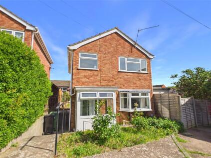 Somerville Road, Worcester, Worcestershire, WR4