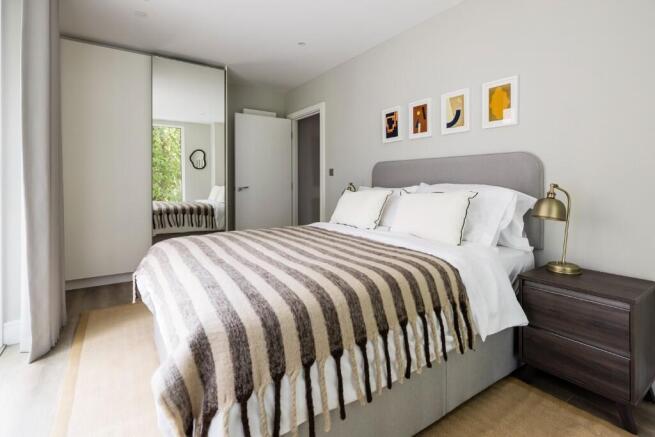 Example bedroom