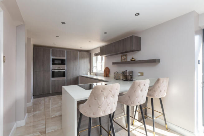 Kitchen Diner