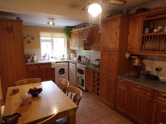 Kitchen Diner