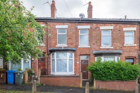 Seymour Street, Chorley