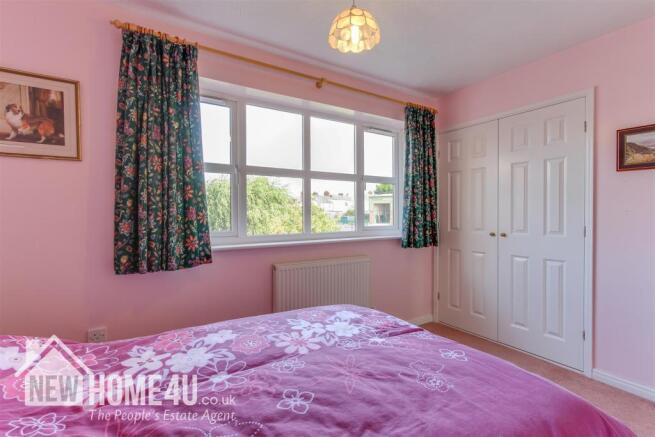BEDROOM TWO: