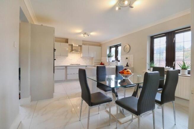 Kitchen/diner