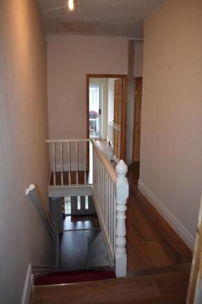 Upper Hallway