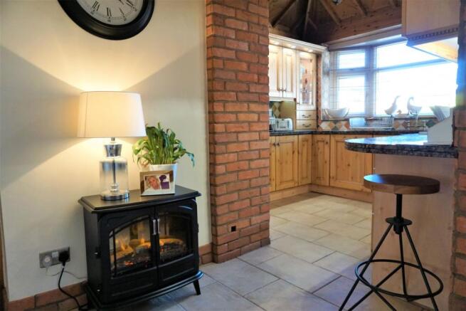 Kitchen/Breakfast