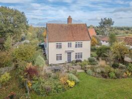 Grove Farmhouse, Mill Road, Halesworth IP19 0RA