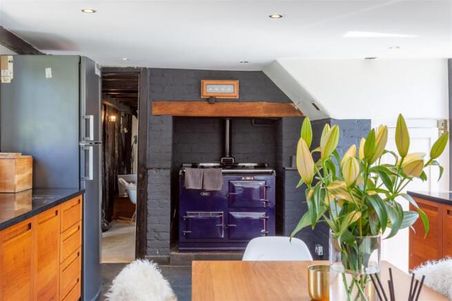 Kitchen/Breakfast Room