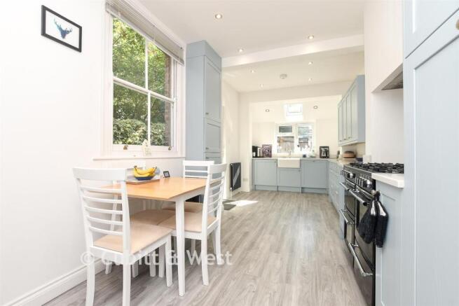 Kitchen/Diner