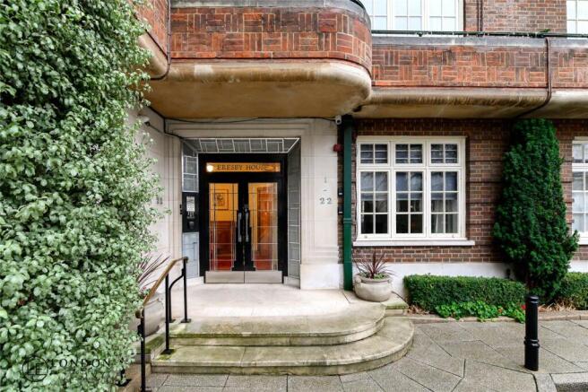 Eresby House