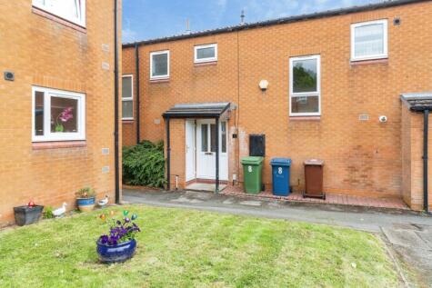 Shaw Gardens, Stafford, Staffordshire, ST17