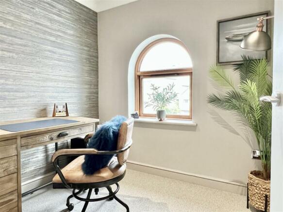 BEDROOM THREE