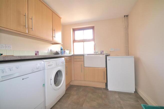 Utility Room