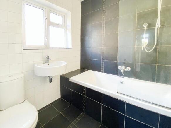 Family bathroom
