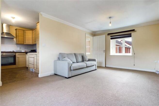 Kitchen/Living Room