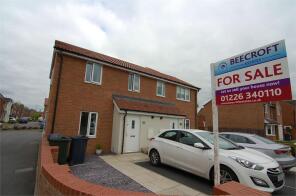 105, Kingfisher Drive, Wombwell, Barnsley S73 0UX