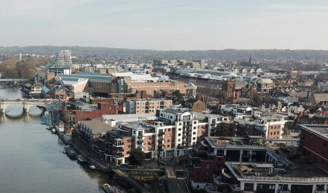 Charter Quay, Kingston upon Thames