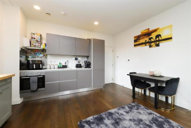 Kitchen living room