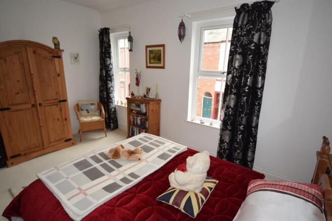 BEDROOM 1 