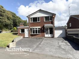 1, Glandore Road, Longton, Stoke-on-trent ST3 5QW