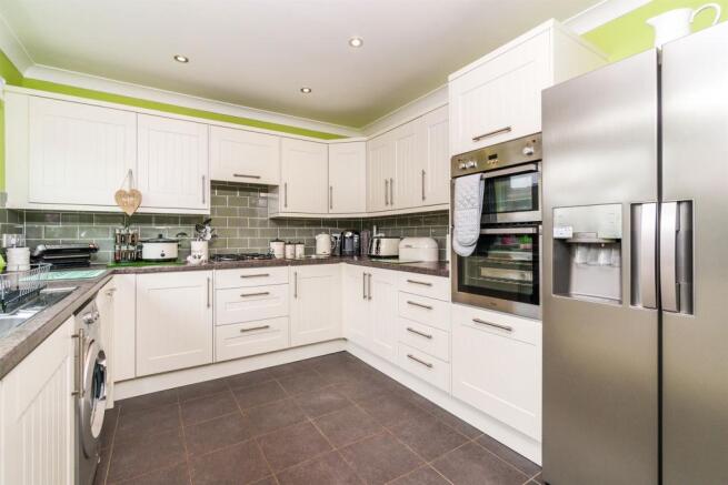 Kitchen/ Diner