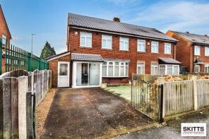 61, Riddings Crescent, Pelsall WS3 5DJ