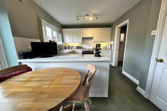 Breakfast Kitchen