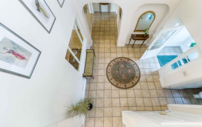 Entrance hall