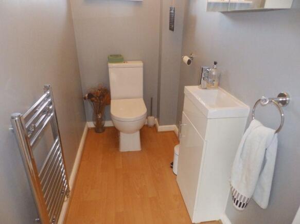 Cloak Room 