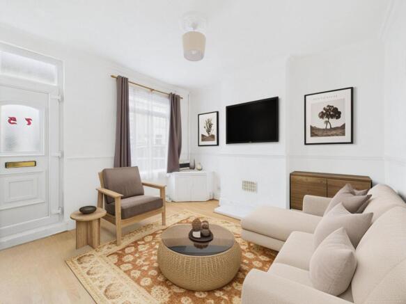 Lounge (Virtually Furnished)