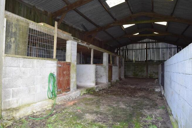 Internal stables
